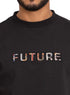 Black Design 3904VIG - O - S Round T-shirt - Khotwh