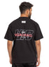 Black Design 3917 VIG - O - S Round T-shirt - Khotwh
