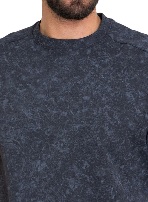 Black Design 3962 VIG - O - S Round T-shirt - Khotwh