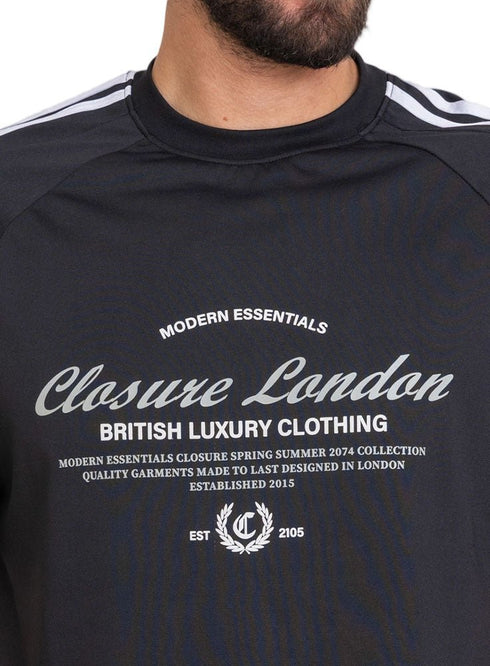 Black Design 3972 VIG - O - S Round T-shirt - Khotwh