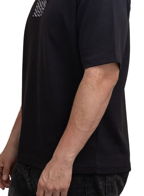 Black Design 4001 NF - Round T-Shirt - Khotwh