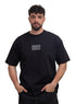 Black Design 4001 NF - Round T-Shirt - Khotwh