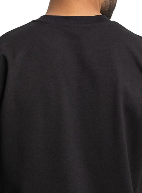 Black Design 4002 NF - Round T-Shirt - Khotwh