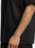 Black Design 4002 NF - Round T-Shirt - Khotwh