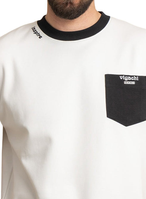 Black Design 4004 NF - Round T-Shirt - Khotwh