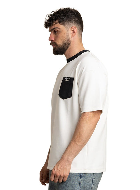 Black Design 4004 NF - Round T-Shirt - Khotwh