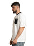 Black Design 4004 NF - Round T-Shirt - Khotwh