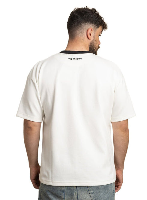 Black Design 4004 NF - Round T-Shirt - Khotwh