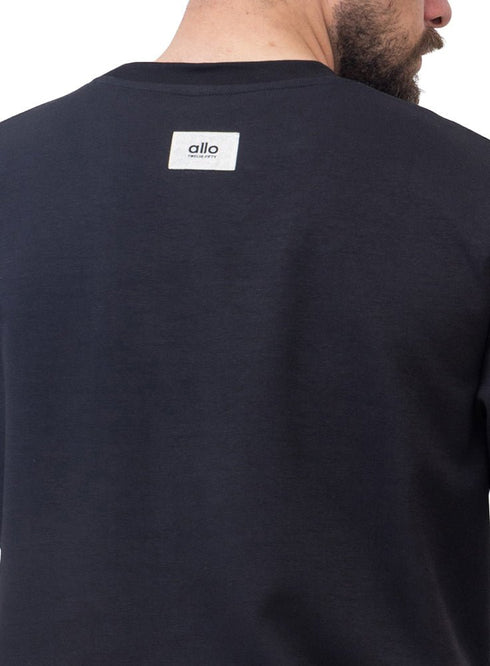Black Design 4005 NF - Round T-Shirt - Khotwh