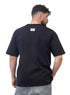 Black Design 4005 NF - Round T-Shirt - Khotwh