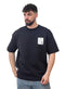 Black Design 4005 NF - Round T-Shirt - Khotwh