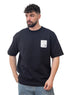 Black Design 4005 NF - Round T-Shirt - Khotwh