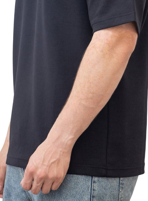 Black Design 4005 NF - Round T-Shirt - Khotwh