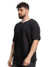 Black Design 4006 NF - Round T-Shirt - Khotwh