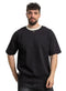 Black Design 4006 NF - Round T-Shirt - Khotwh