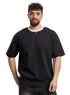 Black Design 4006 NF - Round T-Shirt - Khotwh