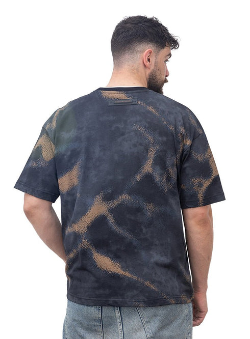 Black Design 4007 NF - Round T-Shirt - Khotwh