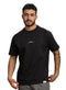 Black Design 4008 NF - Round T-Shirt - Khotwh