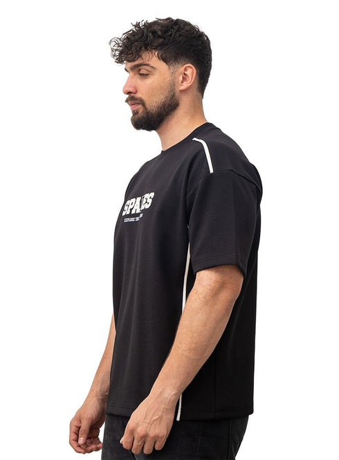 Black Design 4009 NF - Round T-Shirt - Khotwh