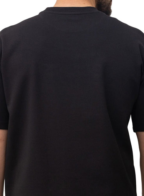 Black Design 4009 NF - Round T-Shirt - Khotwh