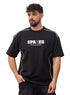 Black Design 4009 NF - Round T-Shirt - Khotwh