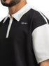 Black Design 4010 NF - Polo Neck T-Shirt - Khotwh