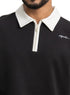 Black Design 4010 NF - Polo Neck T-Shirt - Khotwh