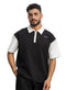 Black Design 4010 NF - Polo Neck T-Shirt - Khotwh