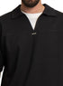 Black Design 4015 NF - Polo Neck T-Shirt - Khotwh