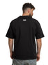 Black Design 4015 NF - Polo Neck T-Shirt - Khotwh