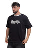Black Design 4016 NF - Round T-Shirt - Khotwh