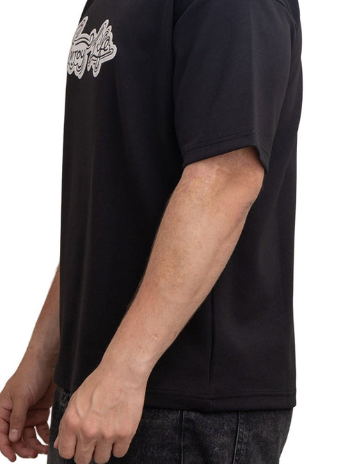 Black Design 4016 NF - Round T-Shirt - Khotwh