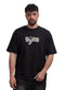 Black Design 4018 NF - Round T-Shirt - Khotwh
