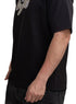 Black Design 4018 NF - Round T-Shirt - Khotwh