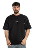 Black Design 4020 NF - Round T-Shirt - Khotwh