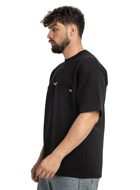 Black Design 4020 NF - Round T-Shirt - Khotwh