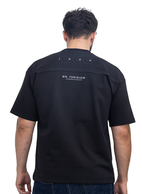 Black Design 4021 NF-Round T-Shirt - Khotwh