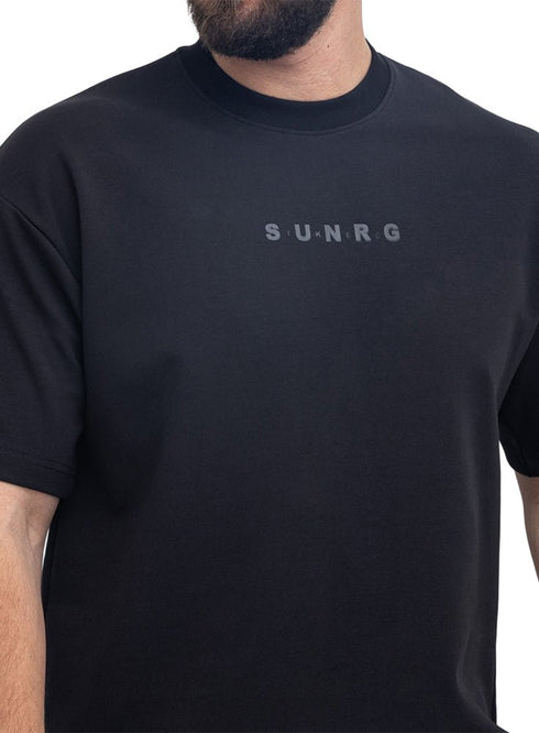 Black Design 4021 NF-Round T-Shirt - Khotwh