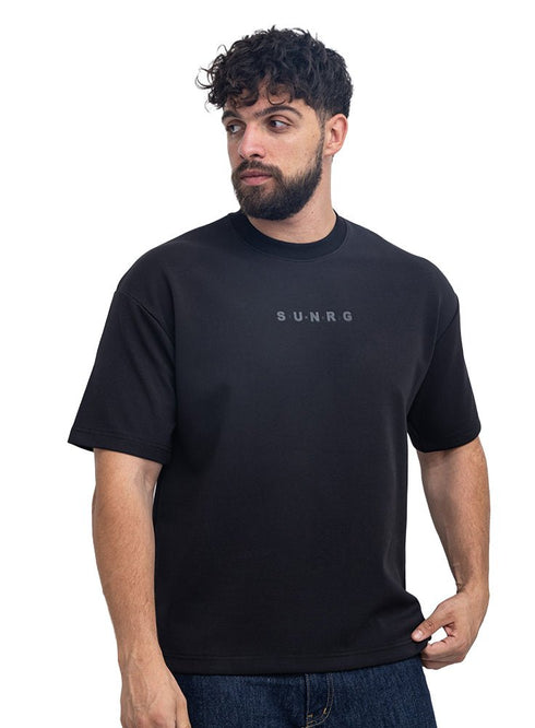 Black Design 4021 NF-Round T-Shirt - Khotwh