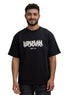 Black Design 4022 NF - Round T-Shirt - Khotwh