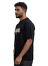 Black Design 4022 NF - Round T-Shirt - Khotwh
