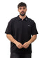 Black Design 4023 NF - Polo Neck T-Shirt - Khotwh