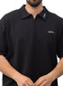 Black Design 4023 NF - Polo Neck T-Shirt - Khotwh