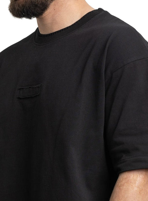 Black Design 4026 NF - Round T-Shirt - Khotwh