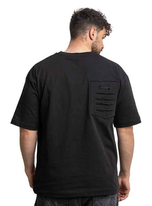 Black Design 4026 NF - Round T-Shirt - Khotwh