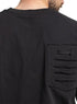 Black Design 4026 NF - Round T-Shirt - Khotwh