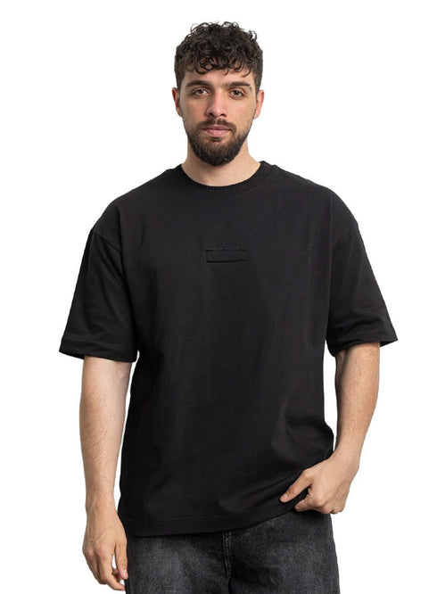 Black Design 4026 NF - Round T-Shirt - Khotwh
