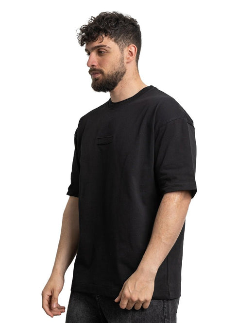 Black Design 4026 NF - Round T-Shirt - Khotwh