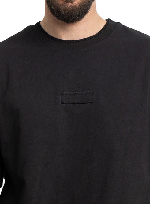 Black Design 4026 NF - Round T-Shirt - Khotwh