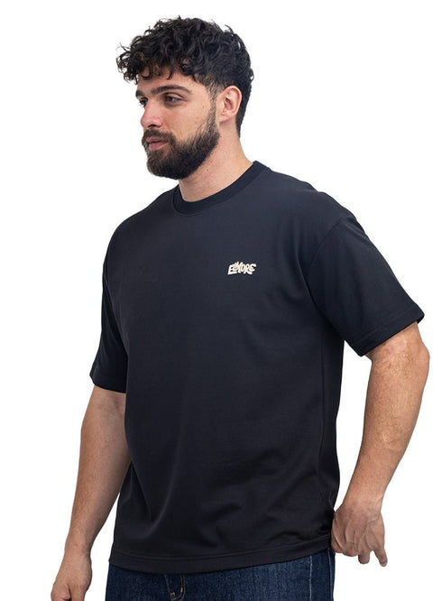 Black Design 4028 NF-Round T-Shirt - Khotwh